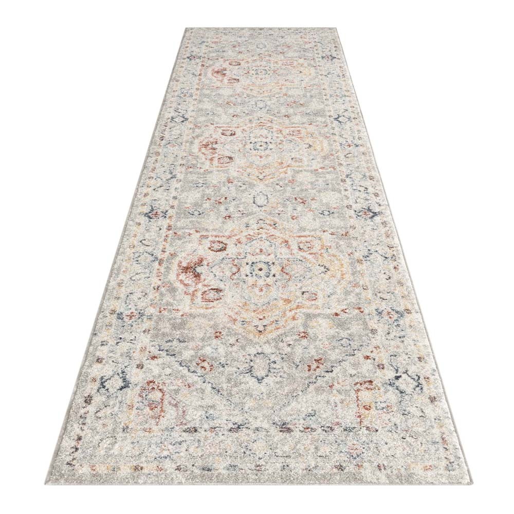 Lexi Traditional Medallion Rug