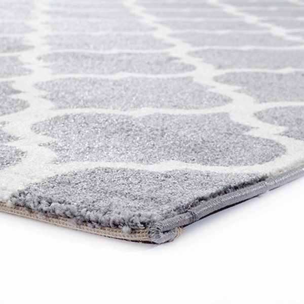 Large View Lilly Modern Trellis Rug