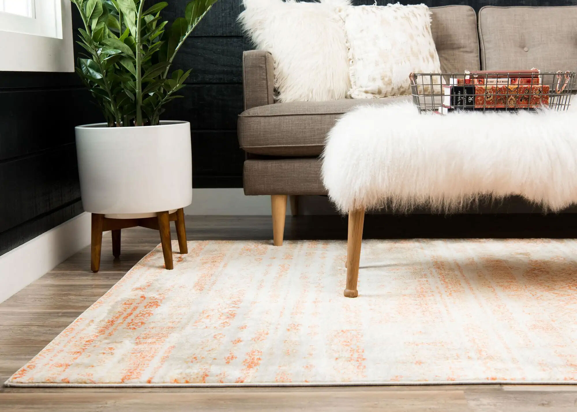 Lisa Classic Transitional Rug