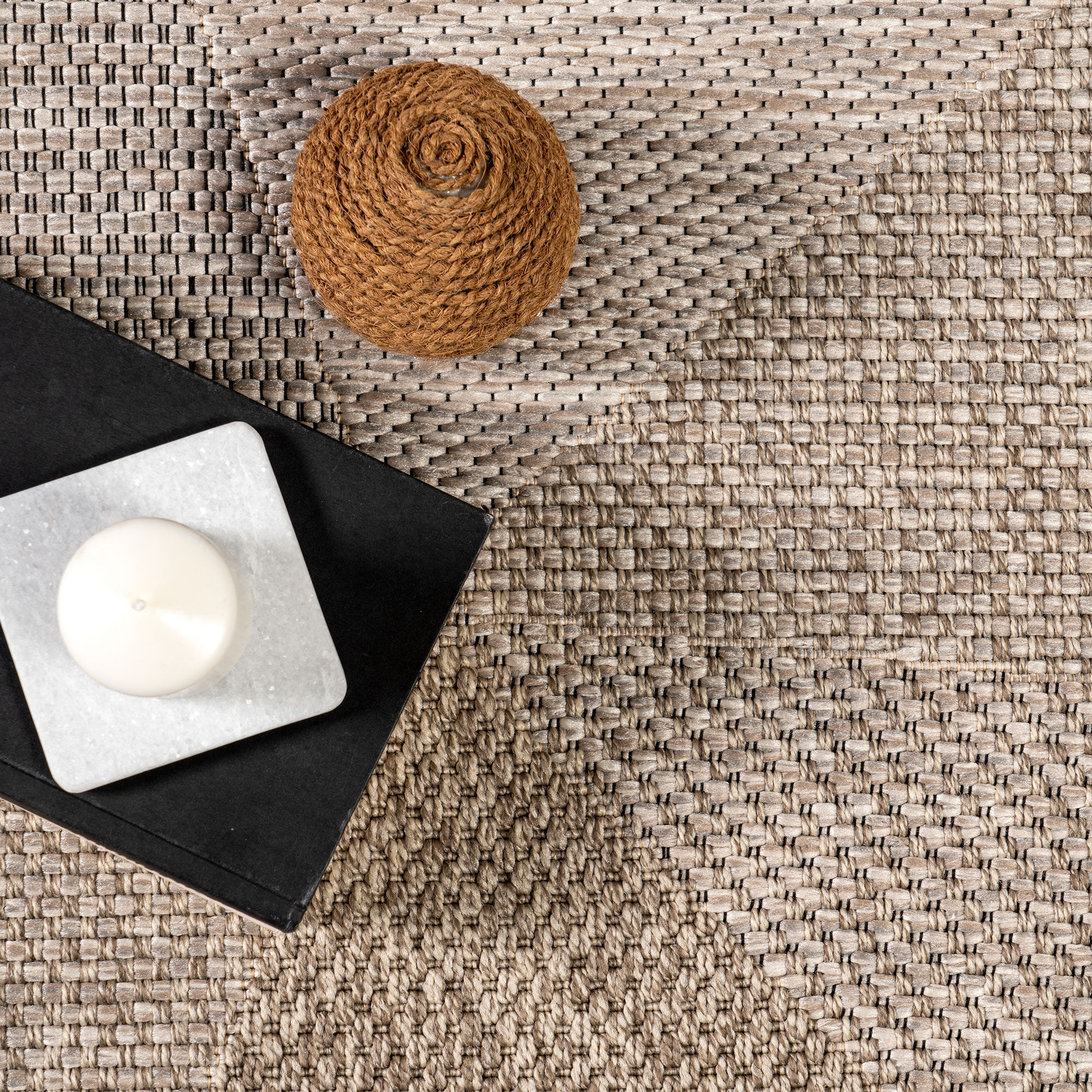 Large View Lotus Indoor/Outdoor Rug