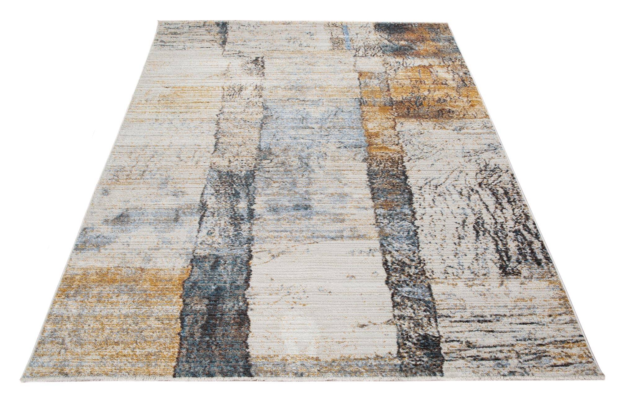 Large View Lukas Contemporary Rug