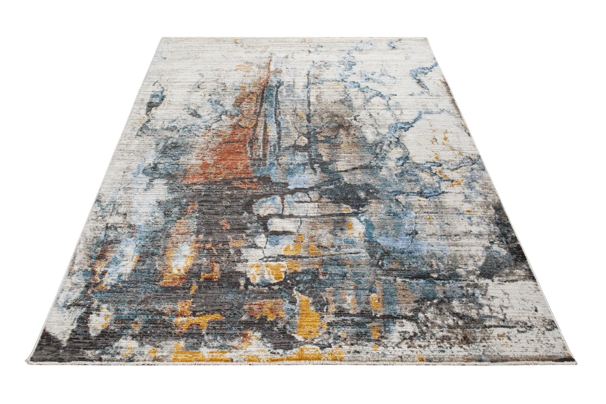 Large View Lukas Modern Abstract Rug