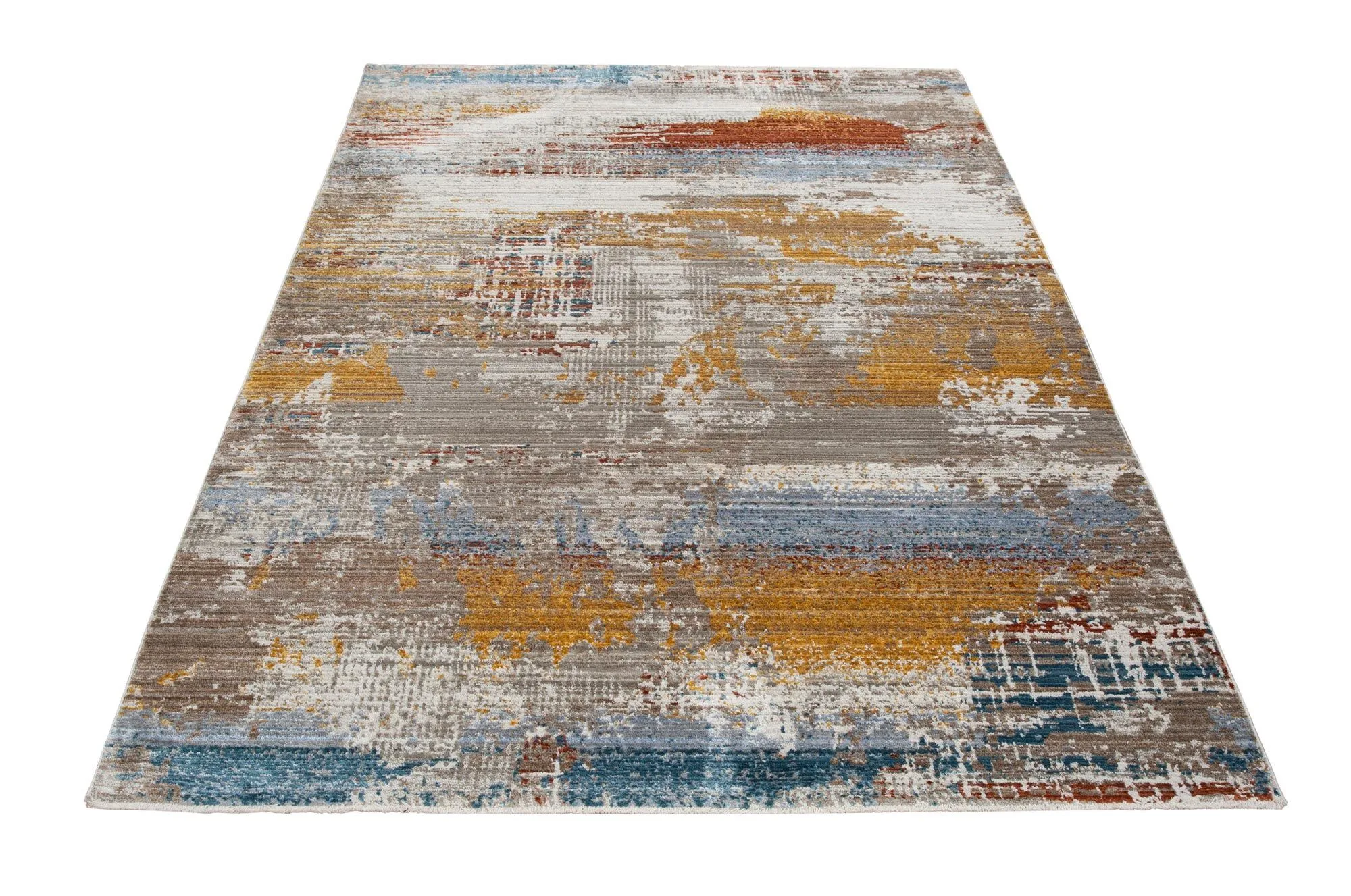 Large View Lukas Modern Abstract Rug