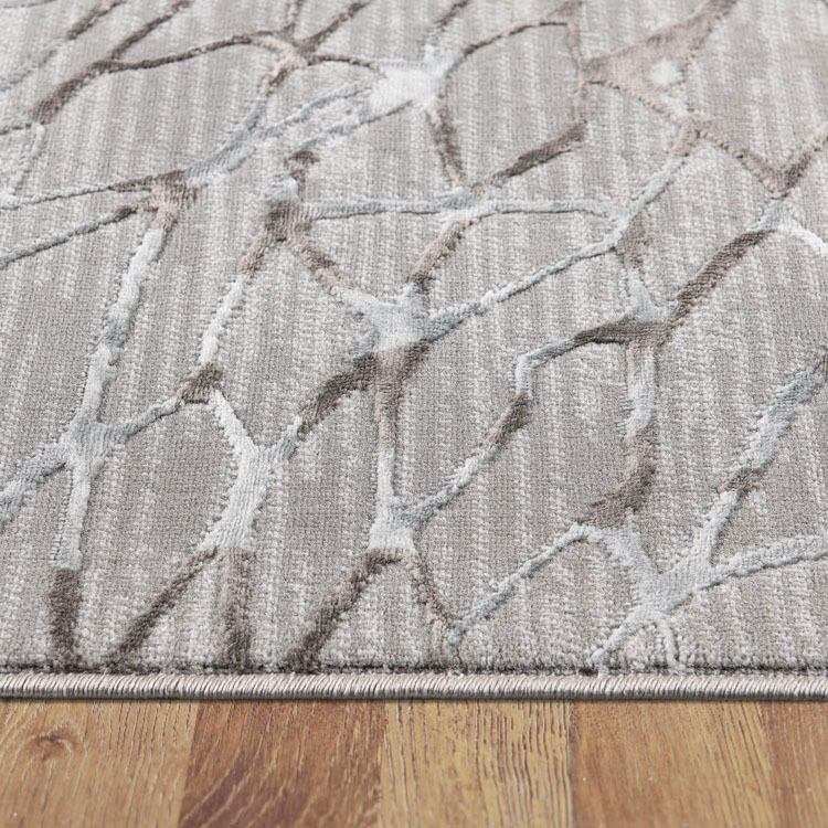 Luna Contemporary Abstract Rug