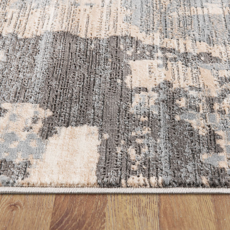 Luna Contemporary Abstract Rug