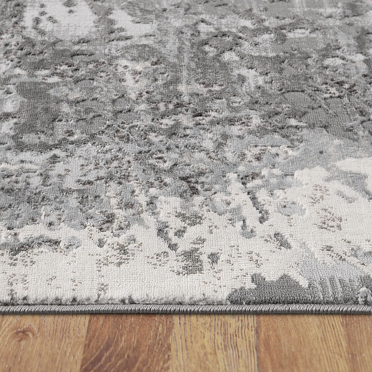 Large View Luna Contemporary Abstract Rug
