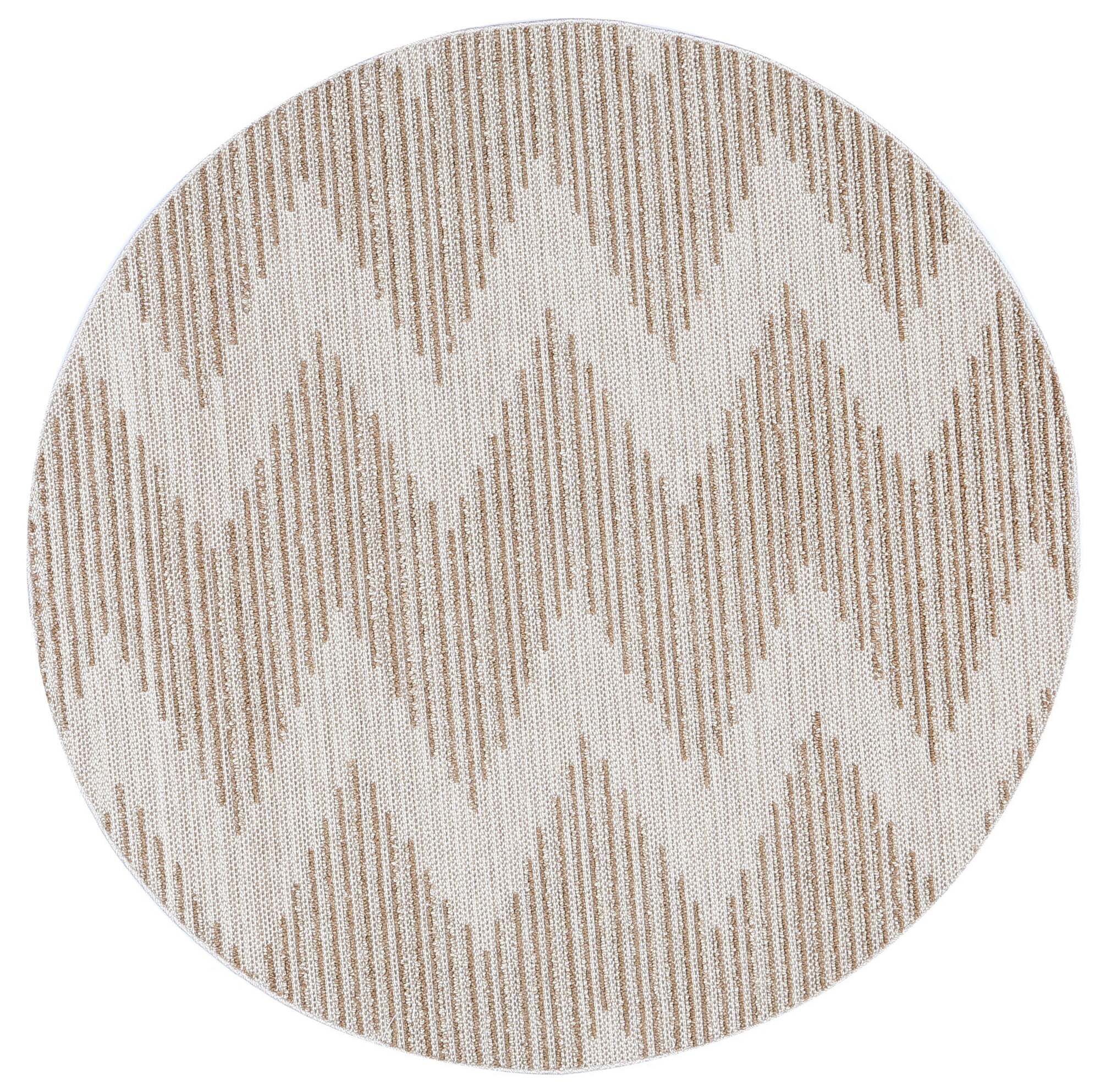 Macy Chevron Rug Beige Rug Afterpay & Zippay