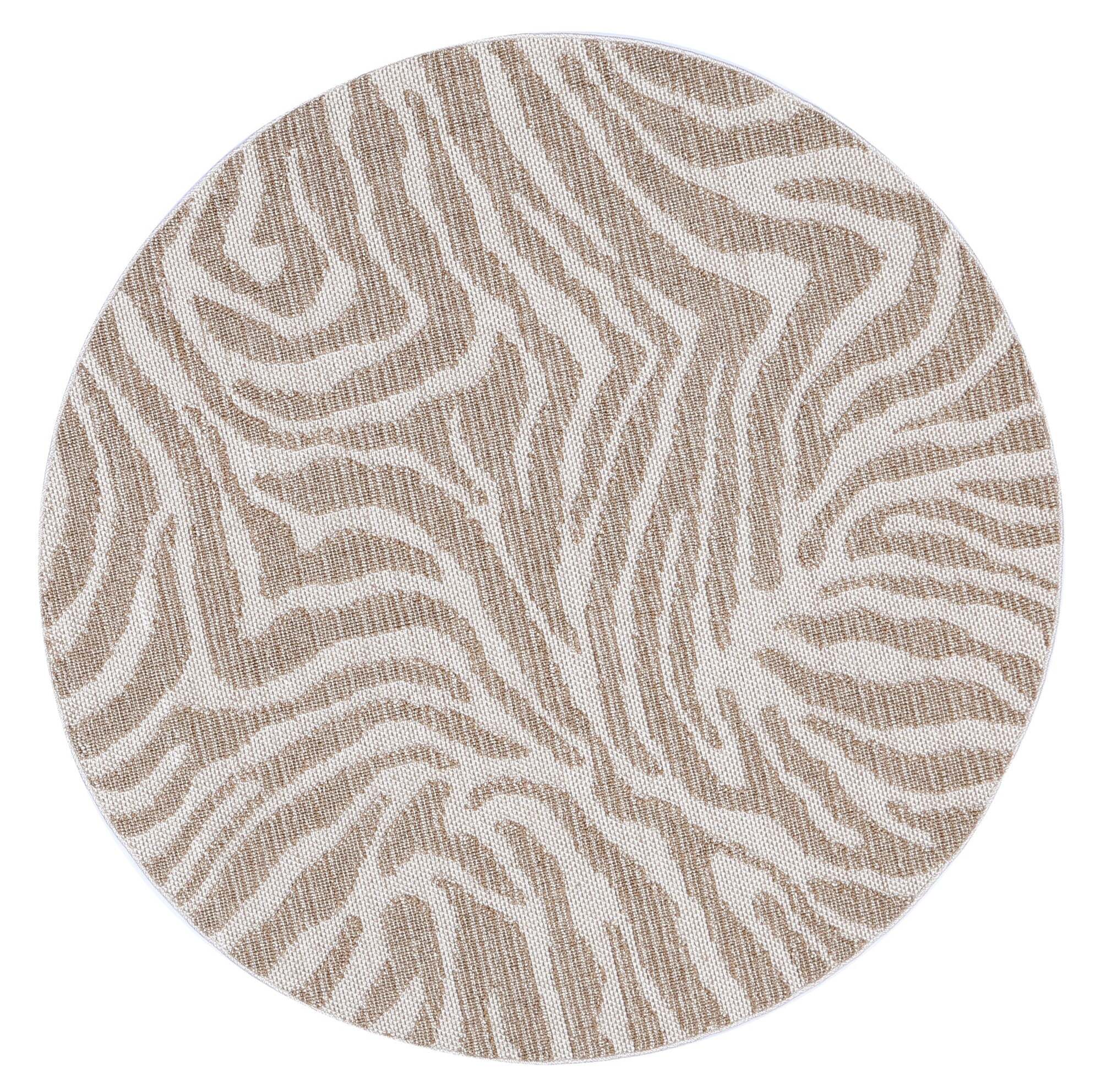 Large View Macy Indoor-Outdoor Safari Rug