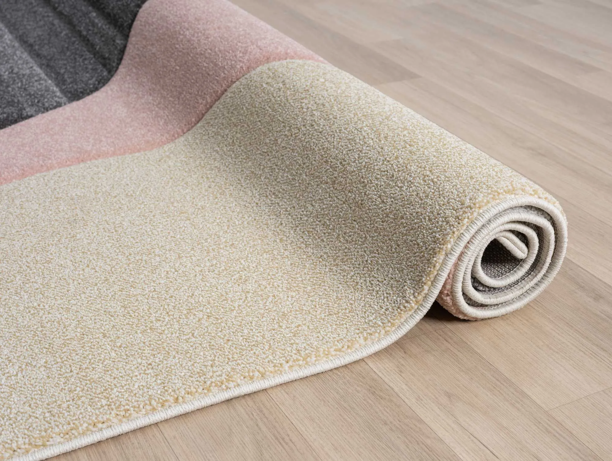 Large View Marvel Modern Geometric Rug