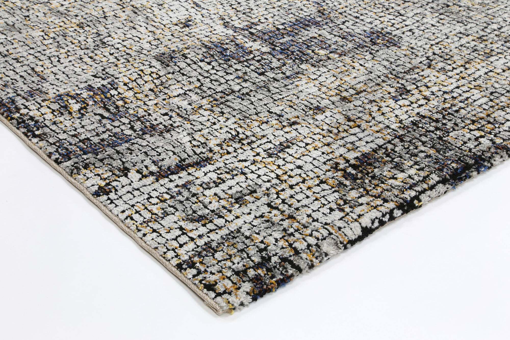 Large View Marcello Transitional Mosaic Rug