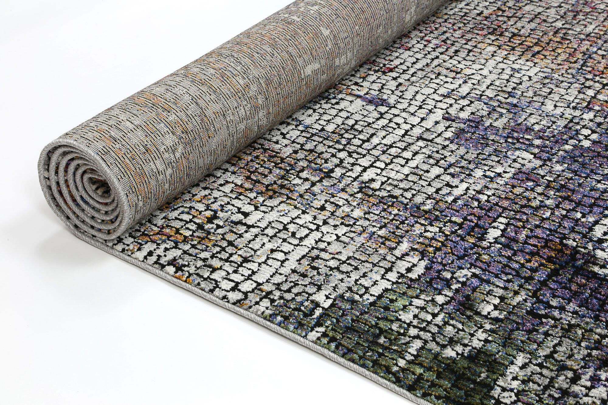 Marcello Modern Mosaic Rug