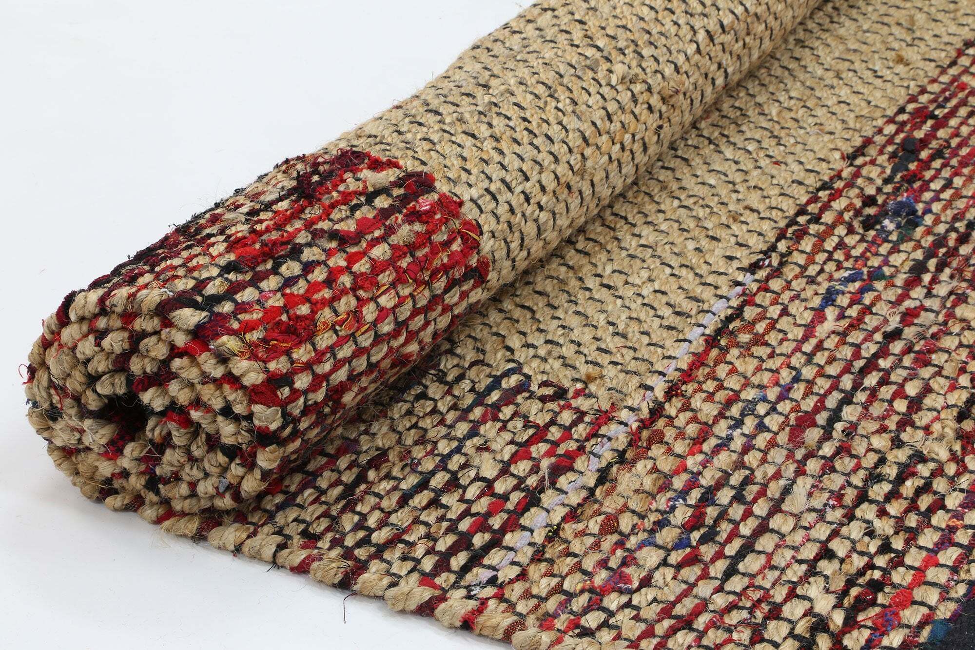 Large View Massimo Hand Woven Border Rug