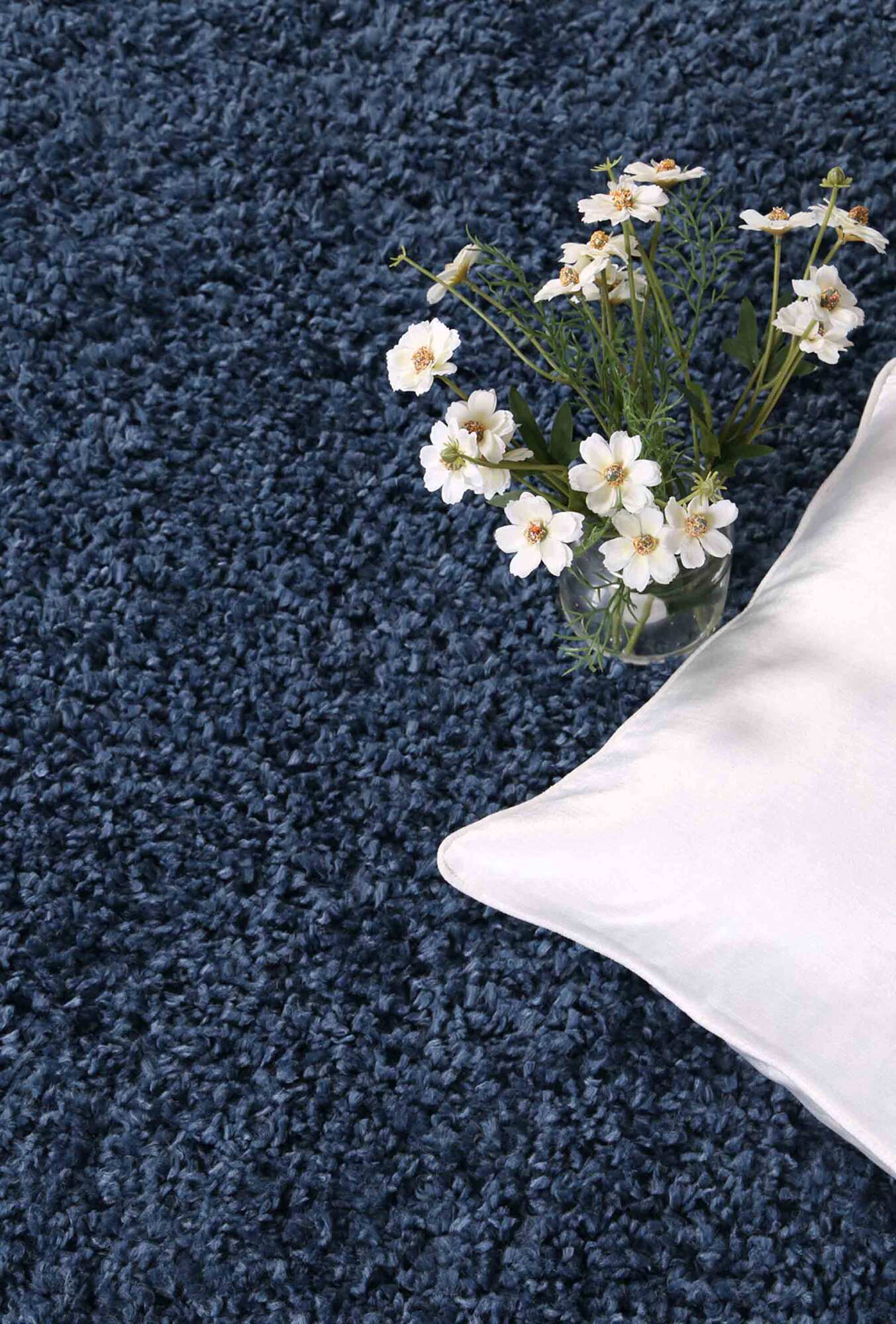 Large View Max Plain Shaggy Rug