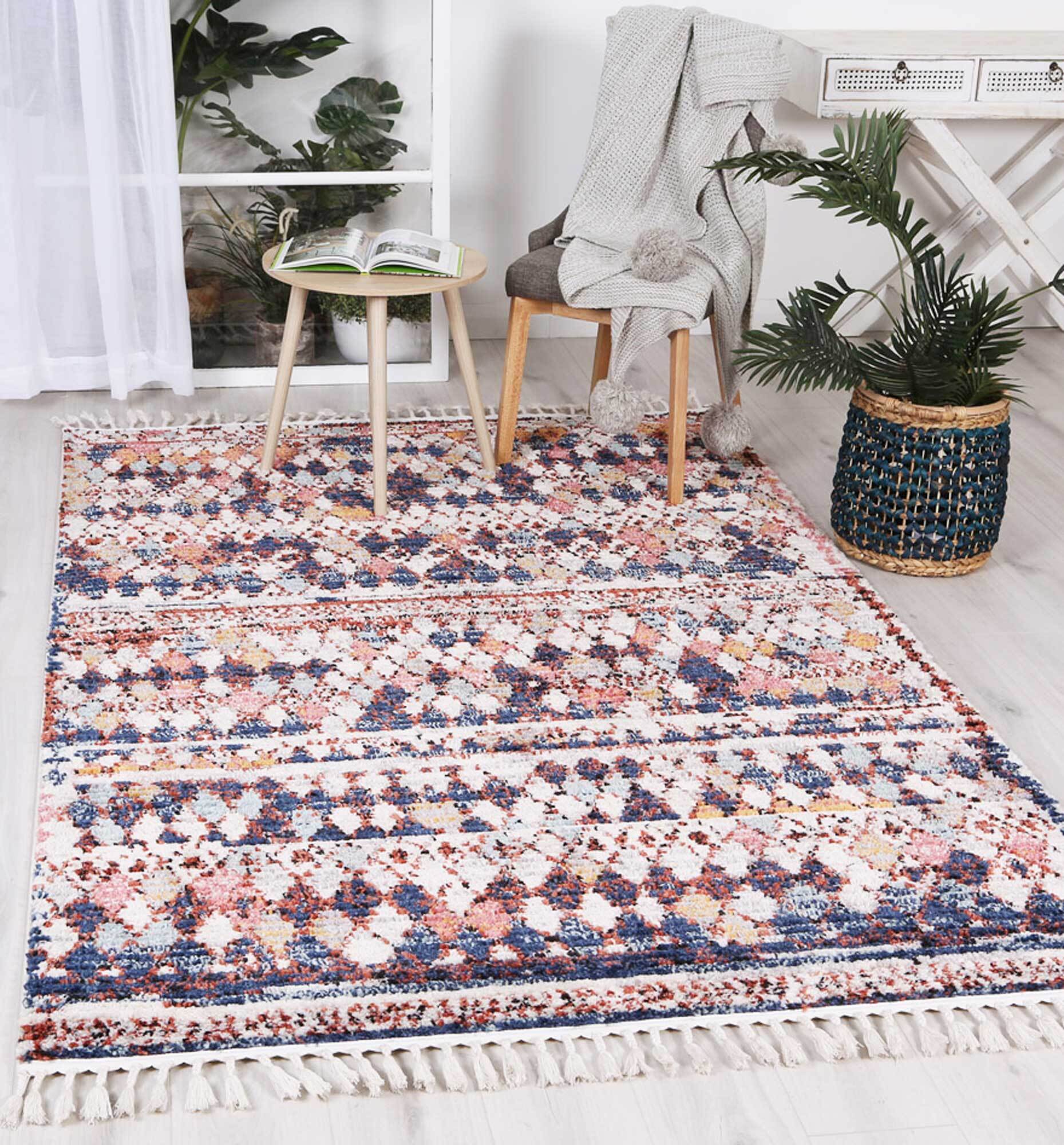 Mayson Moroccan Tribal Rug