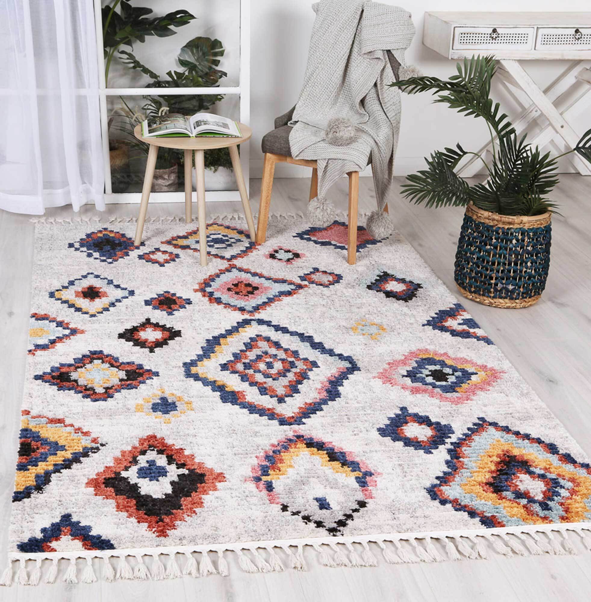 Mayson Moroccan Tribal Rug