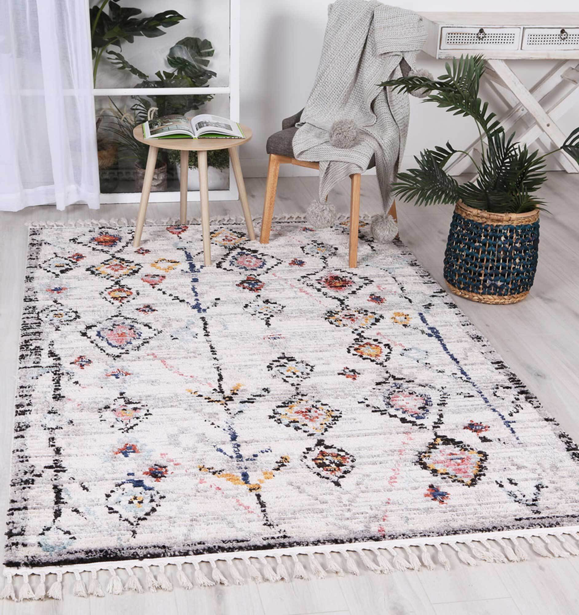 Large View Mayson Moroccan Tribal Rug