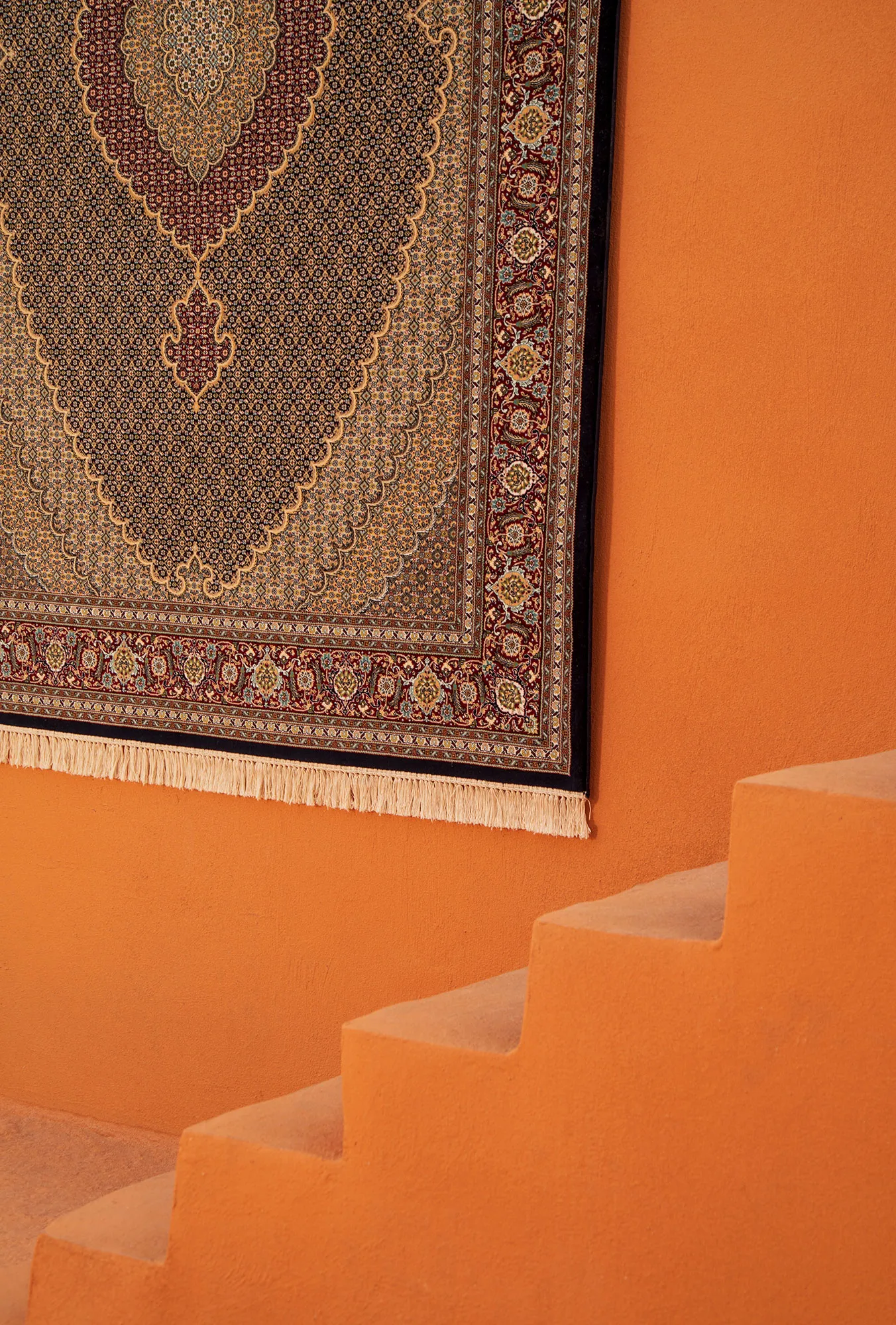Mahi Premium Oriental Rug