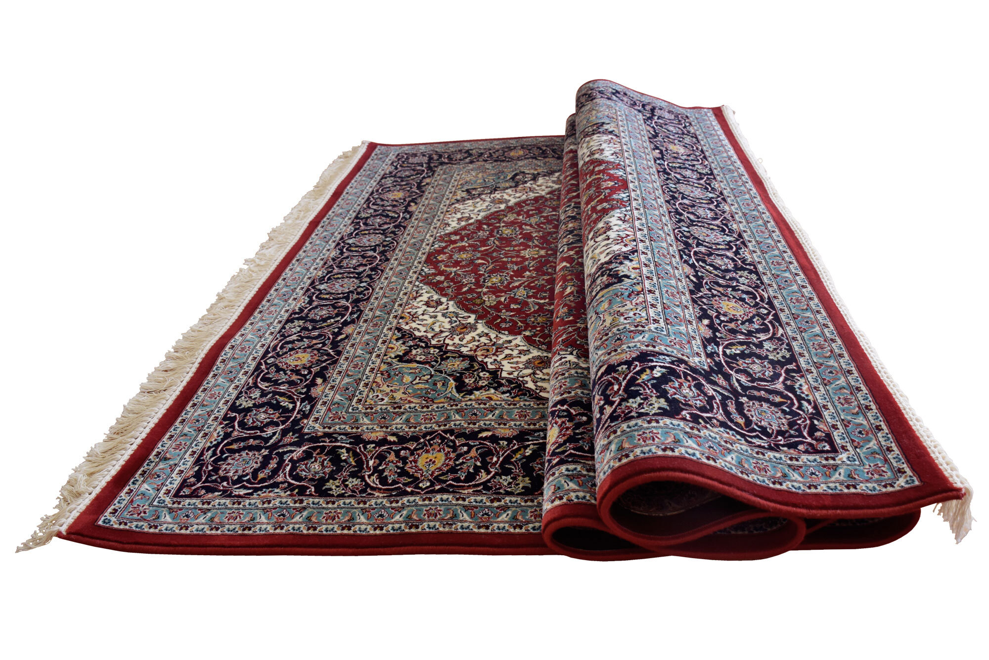 Mona Red Classic Oriental Rug