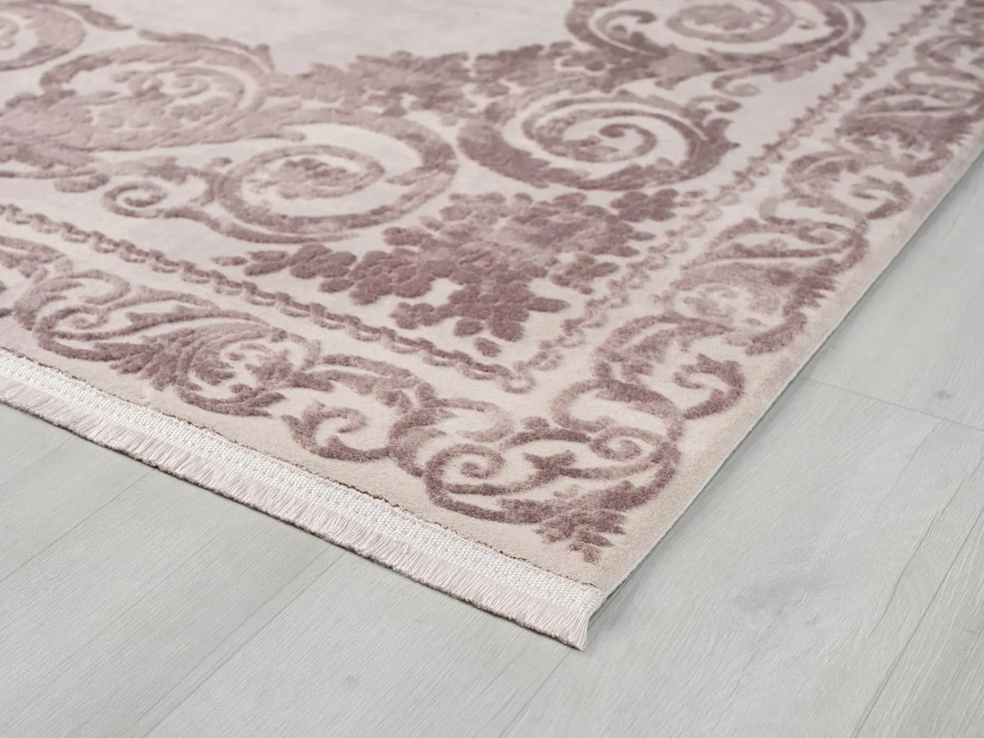Mademoiselle Floral Parisian Rug
