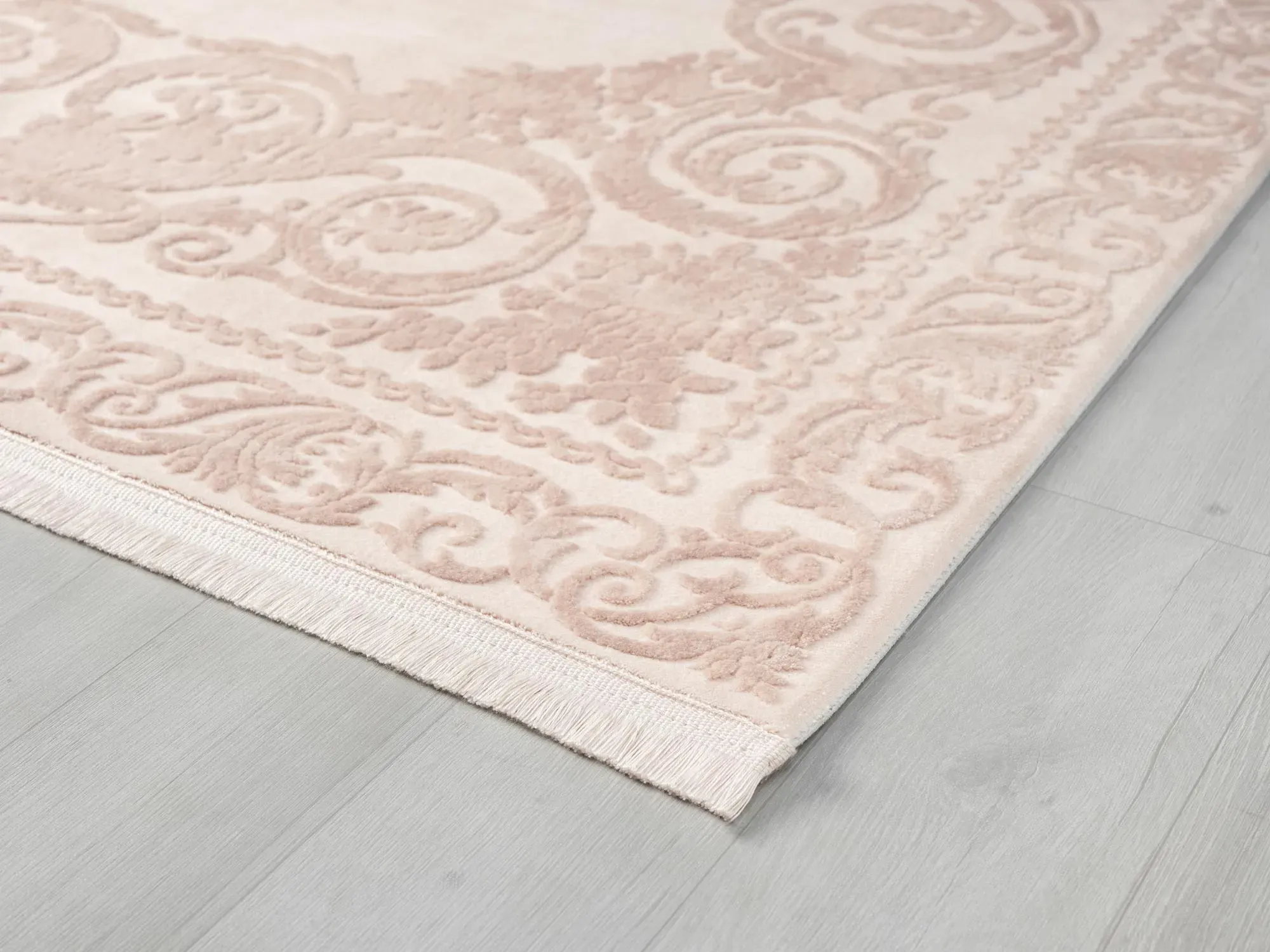 Mademoiselle Floral Parisian Rug