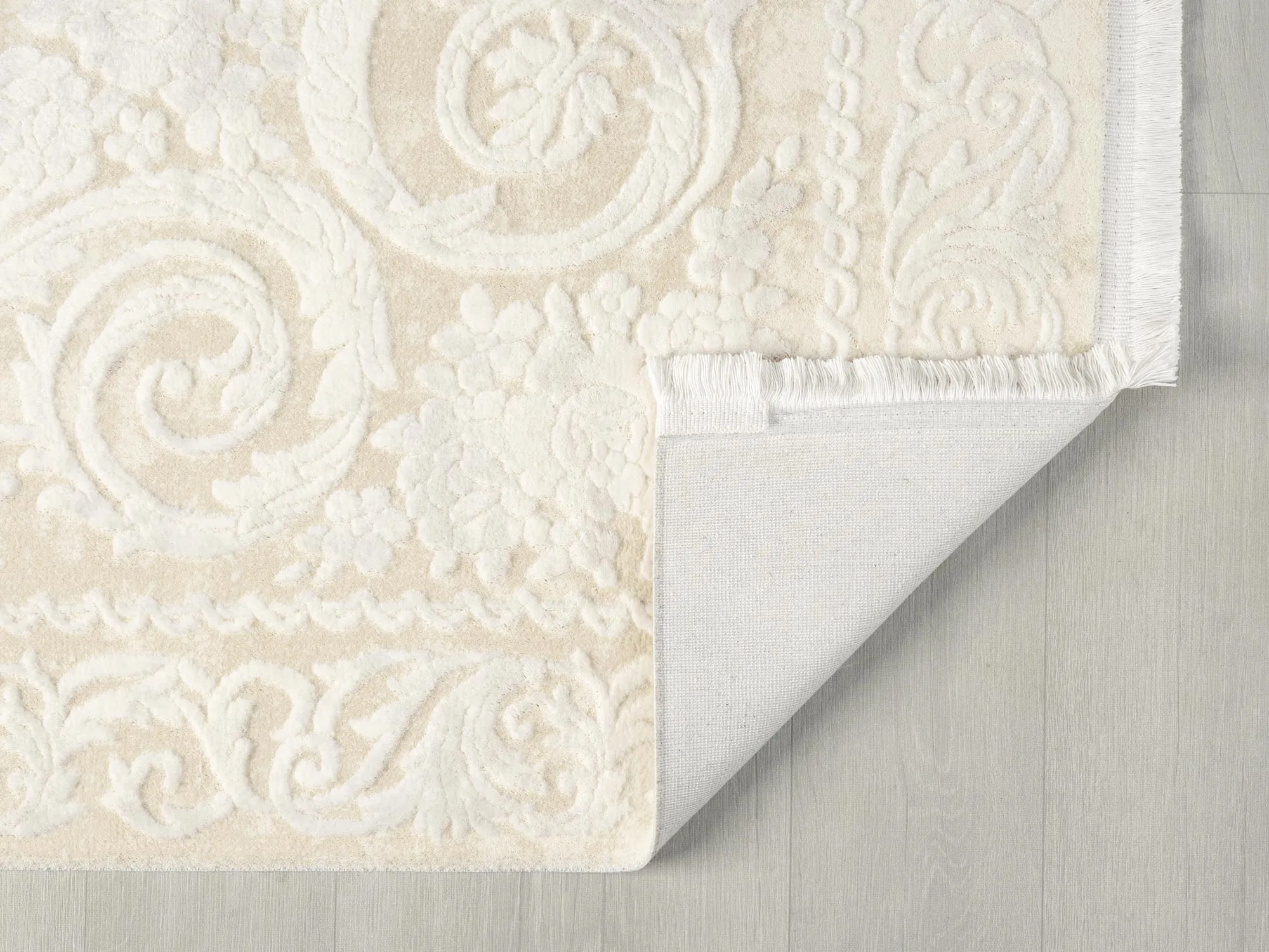 Large View Mademoiselle Aubusson Rug