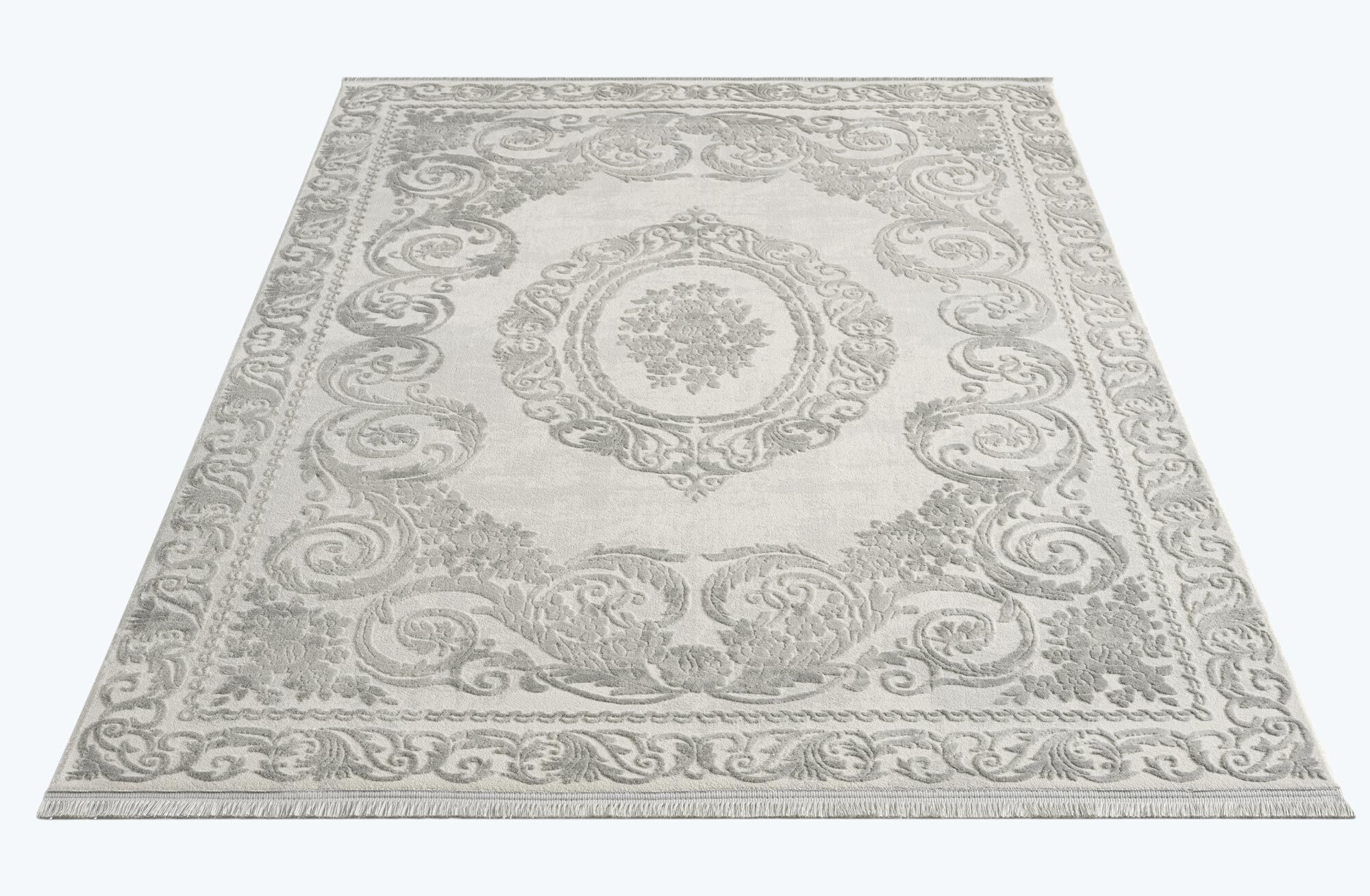 Large View Mademoiselle Aubusson Rug