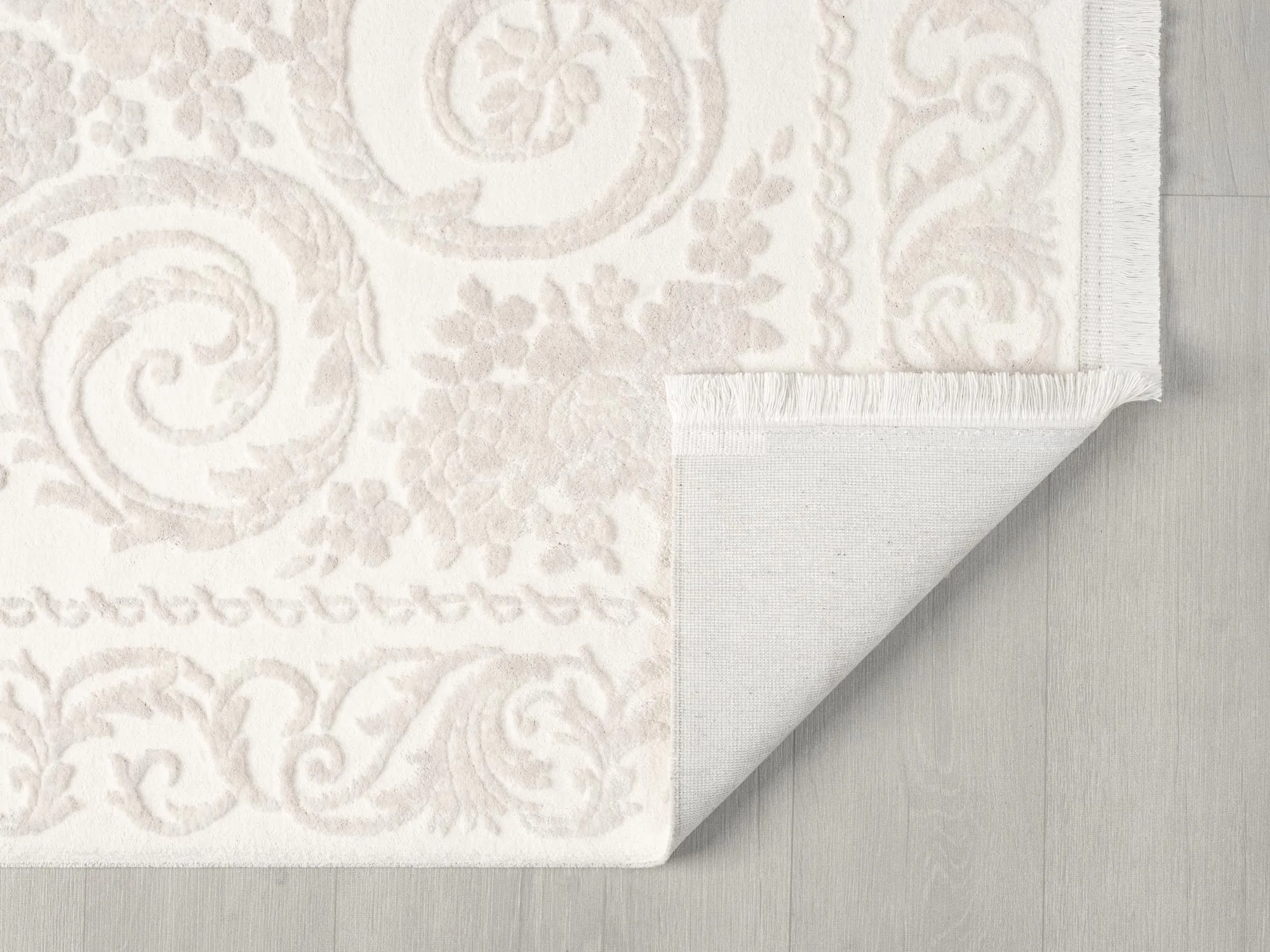 Large View Mademoiselle Aubusson Rug