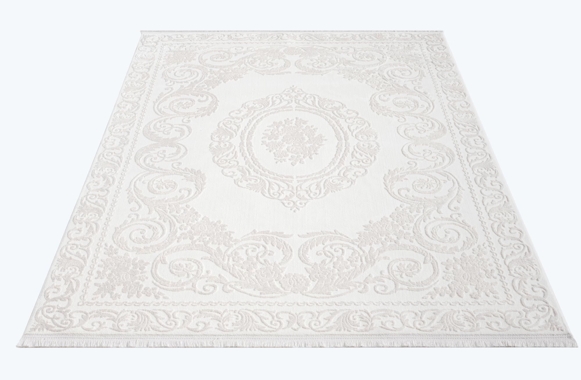 Large View Mademoiselle Aubusson Rug