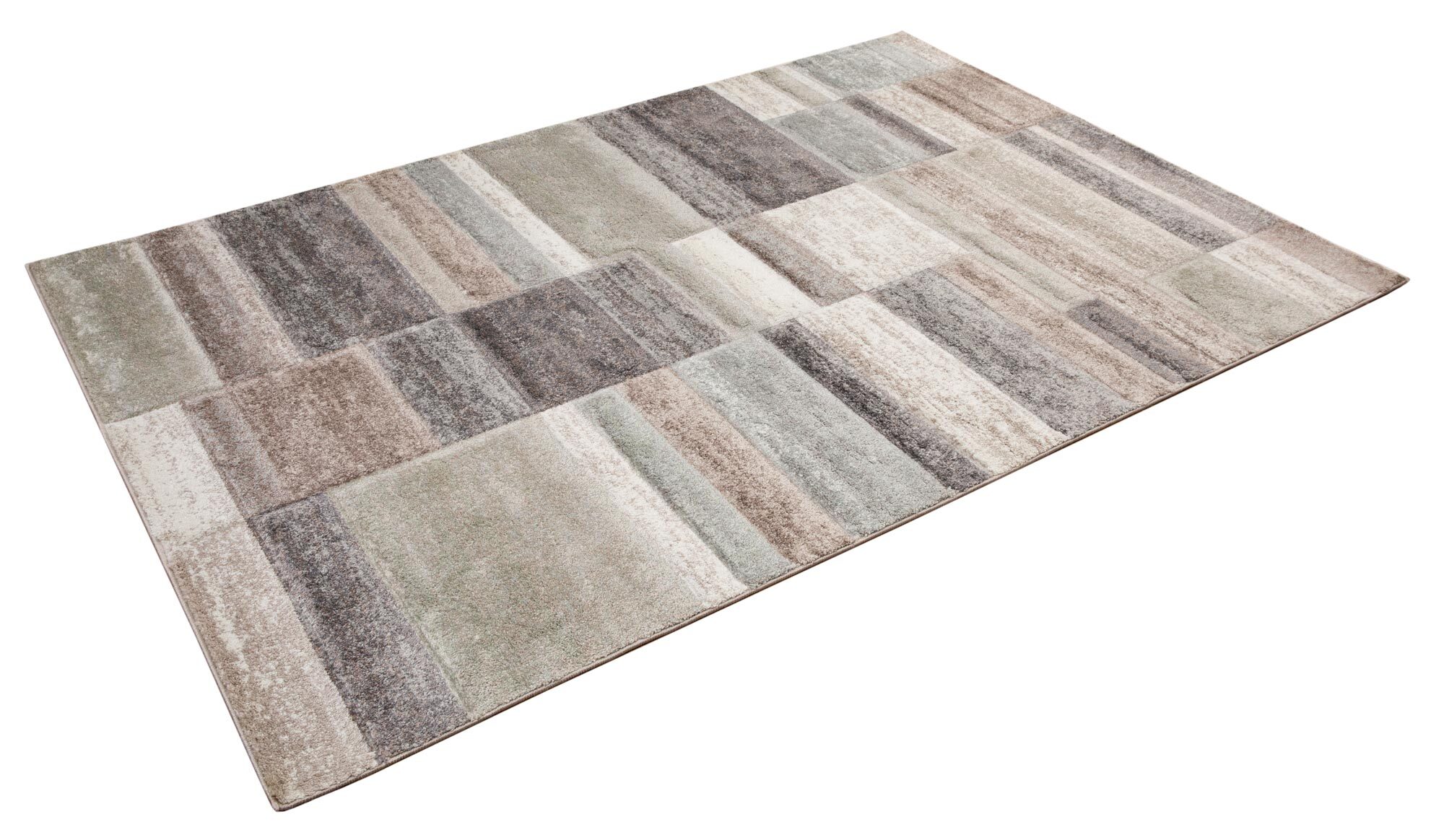 Large View Mylo Modern Geometric Rug
