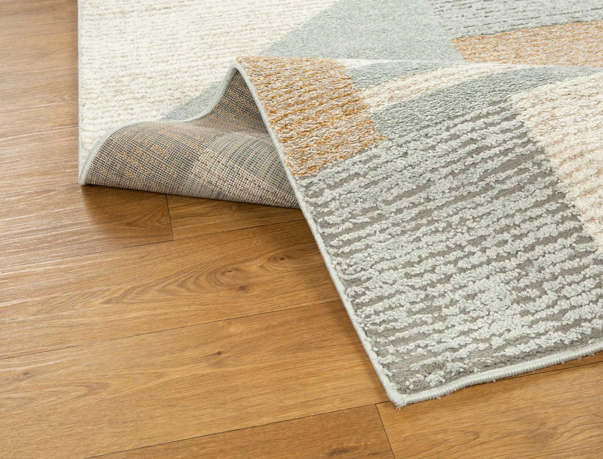 Mineral Modern Geometric Rug