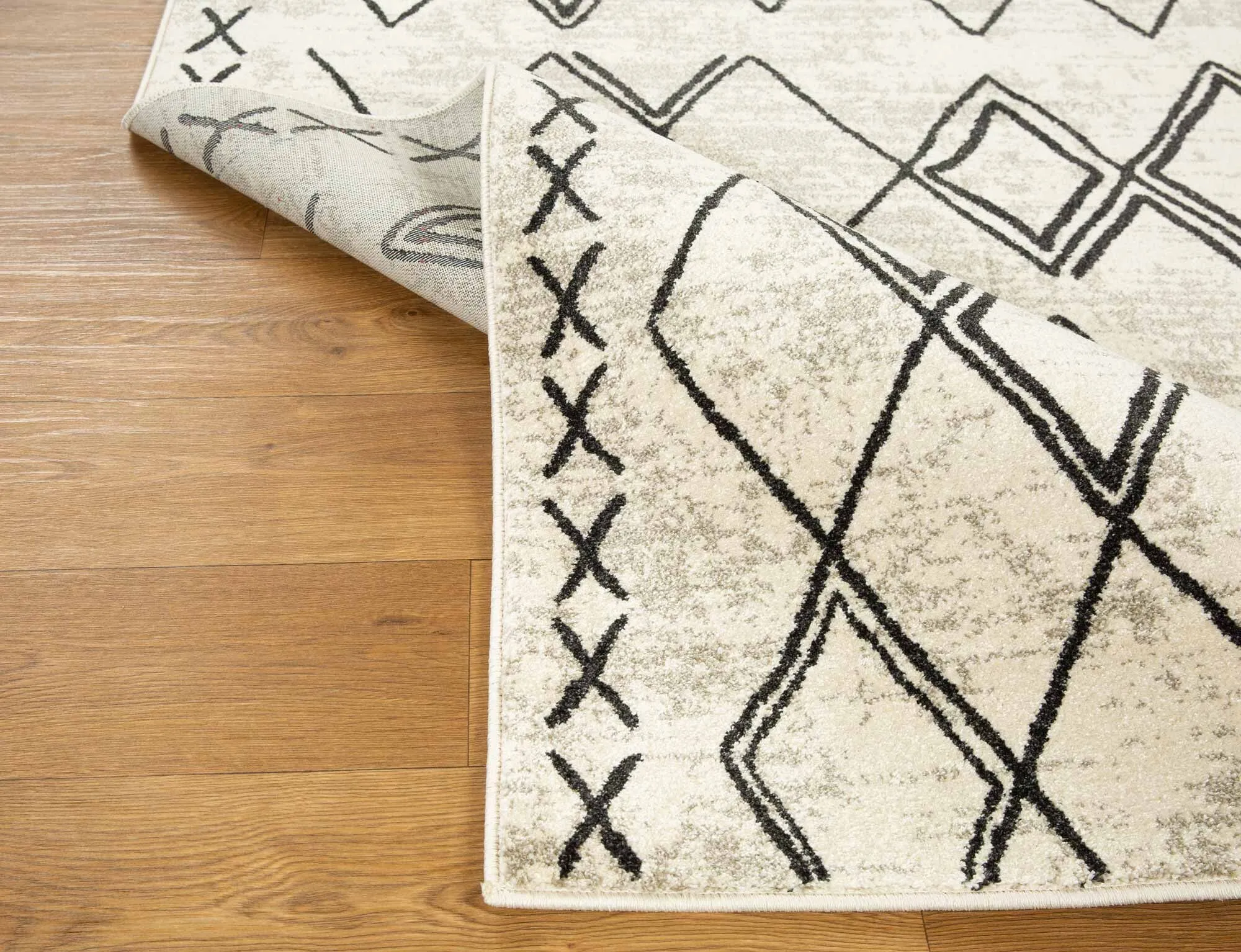 Mobi Moroccan Trellis Rug