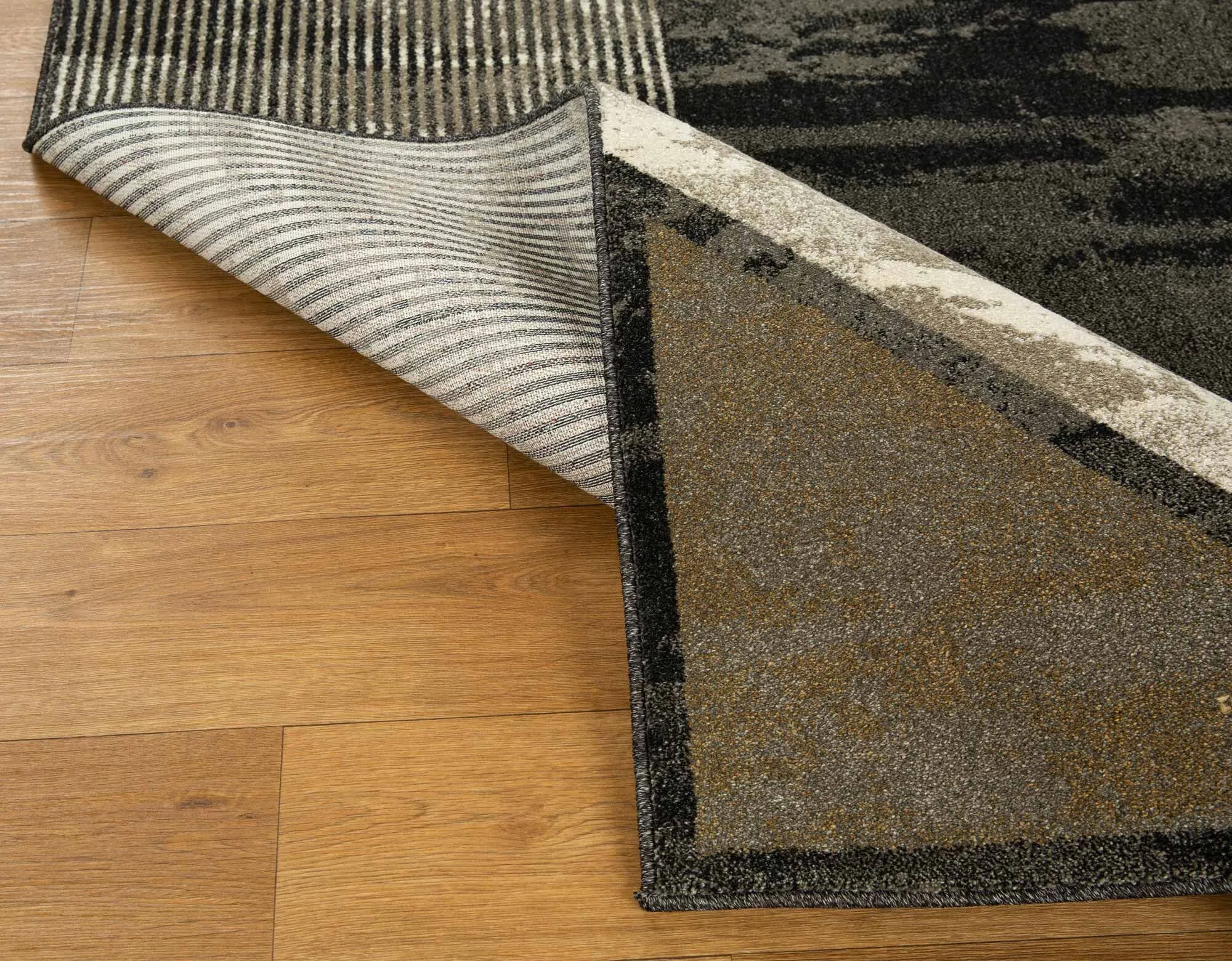 Large View Mobi Modern Geometric Rug