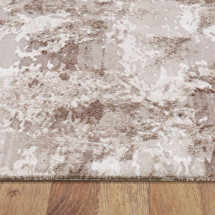 Morris Beige Contemporary Rug