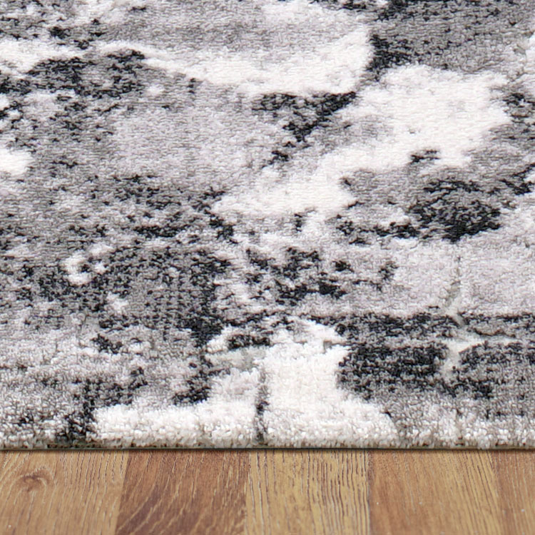 Large View Morris Contemporary Marble Rug