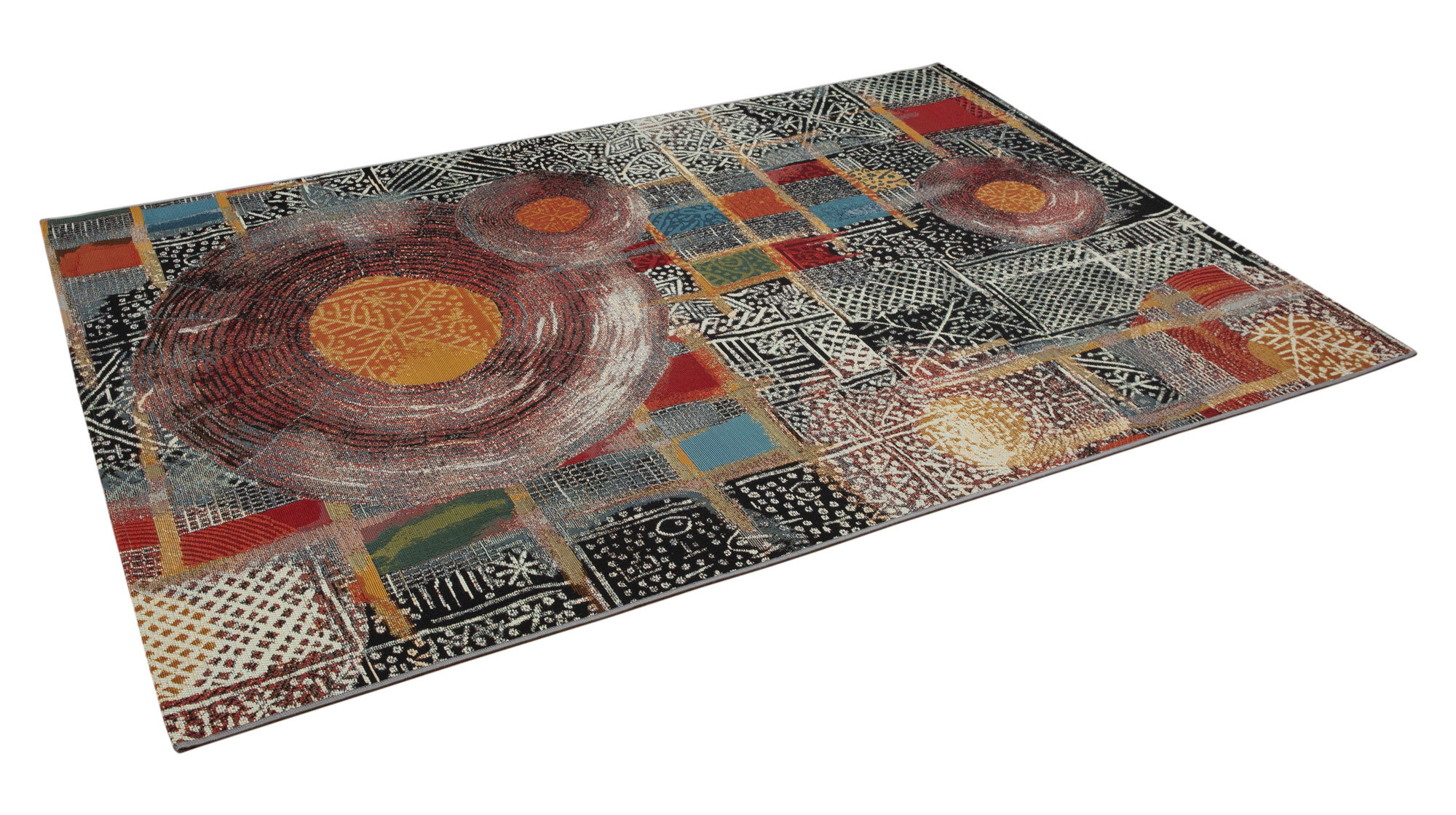 Large View Mystique Indoor/Outdoor Rug