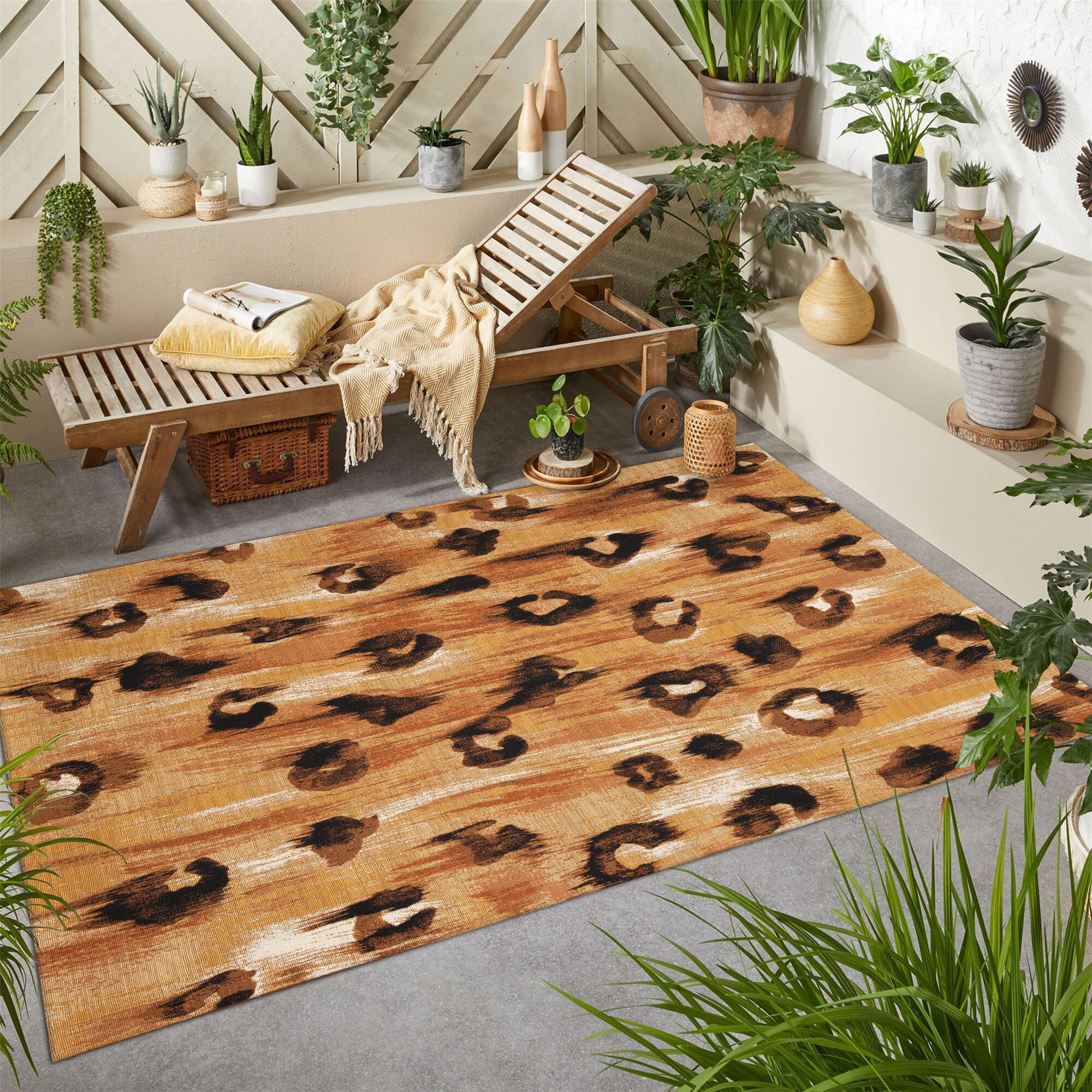 Large View Mystique Indoor/Outdoor Rug