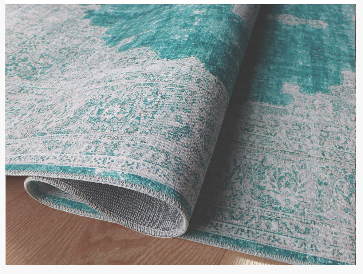 Noble Traditional Medallion Rug