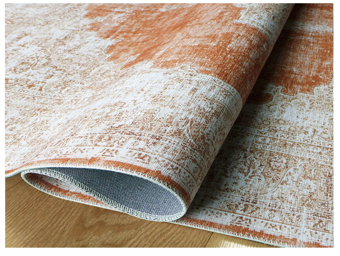 Large View Noble Traditional Medallion Rug