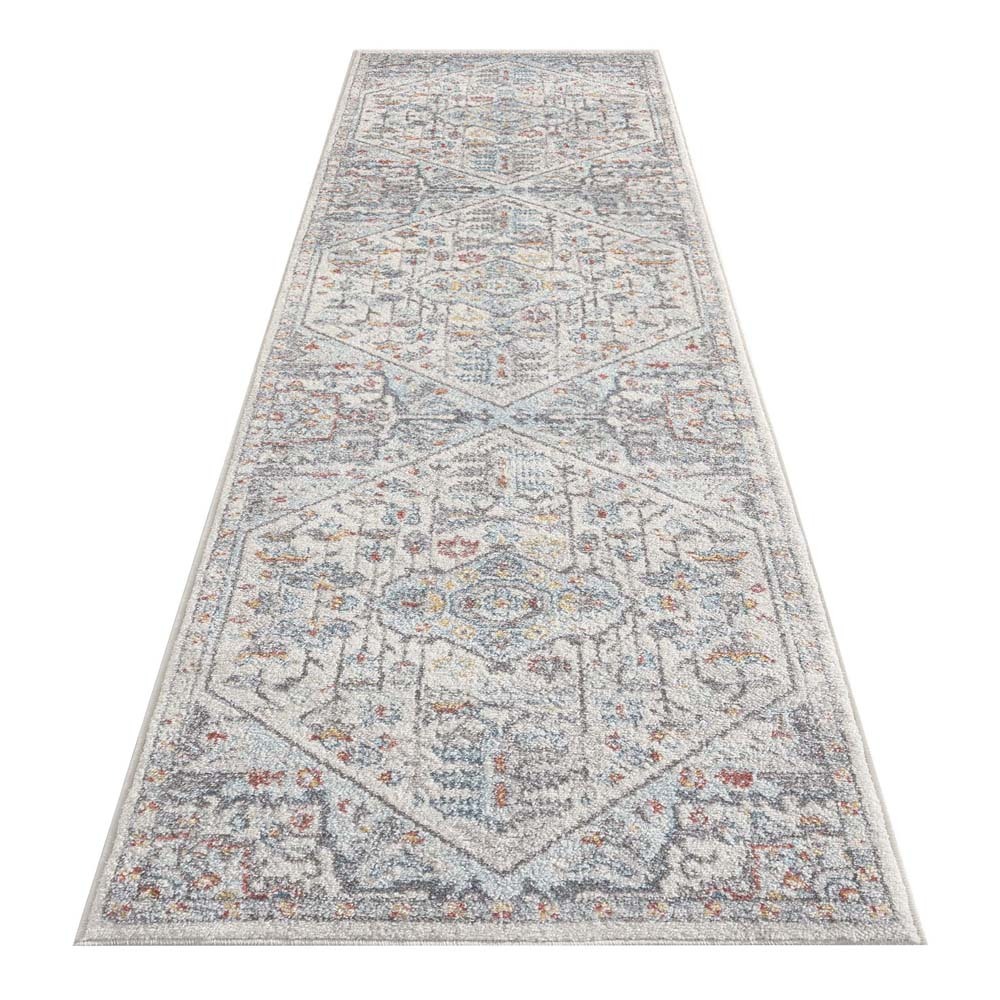 Nyle Traditional Medallion Rug