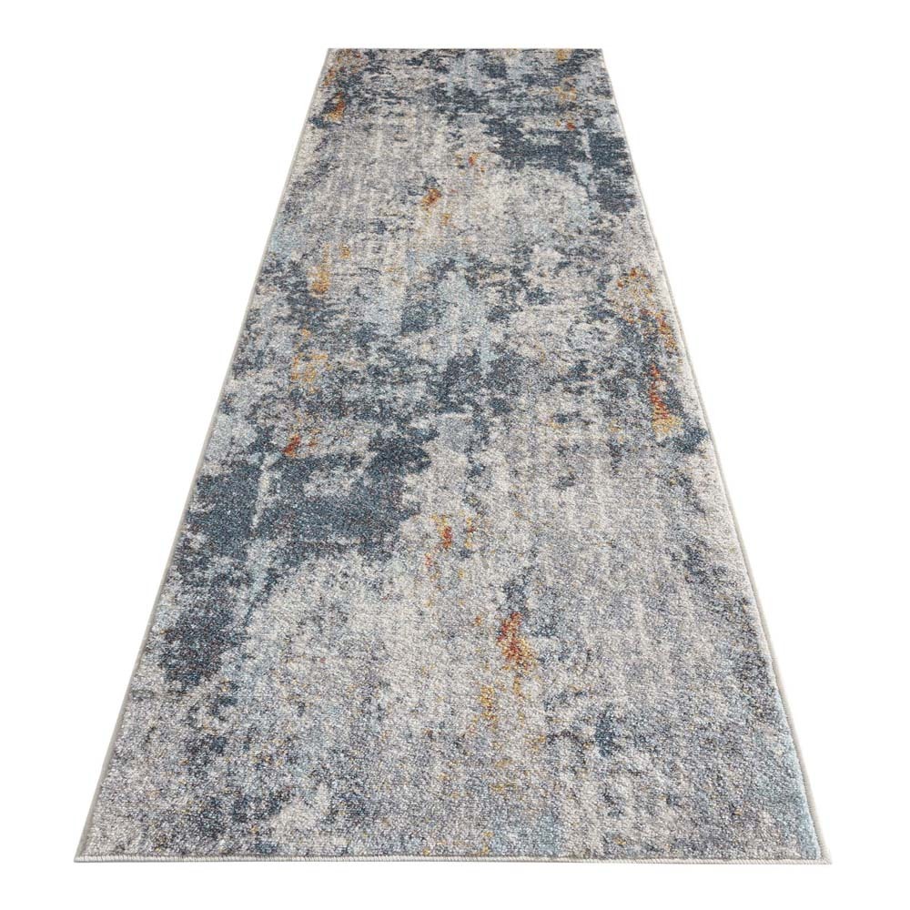 Nyle Contemporary Abstract Rug