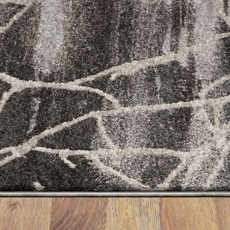 Large View Oakley Modern Abstract Rug