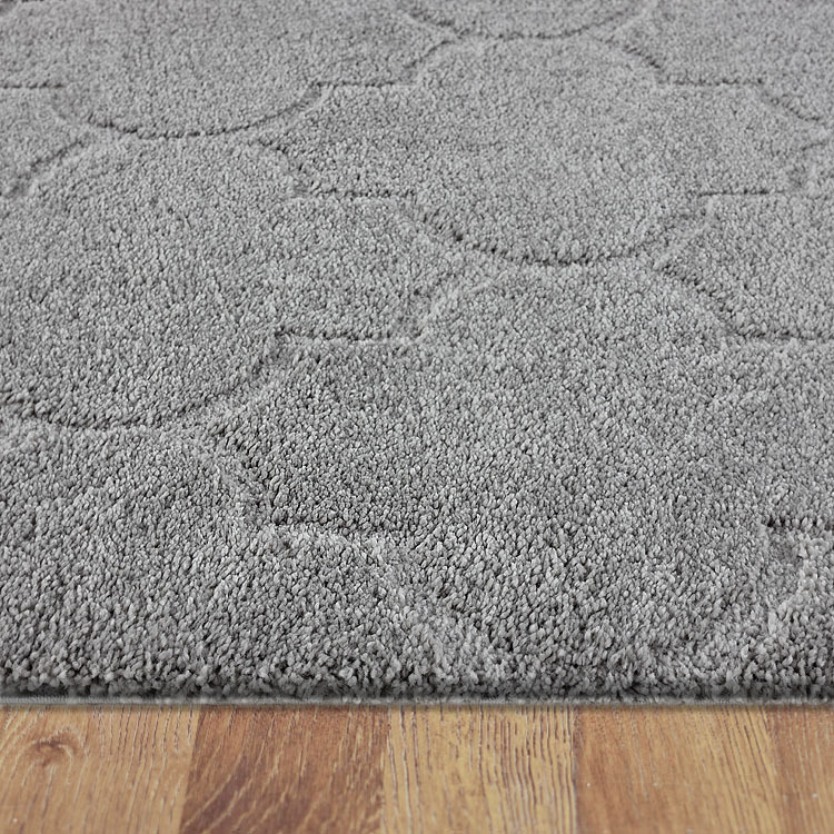 Oda Contemporary Trellis Rug