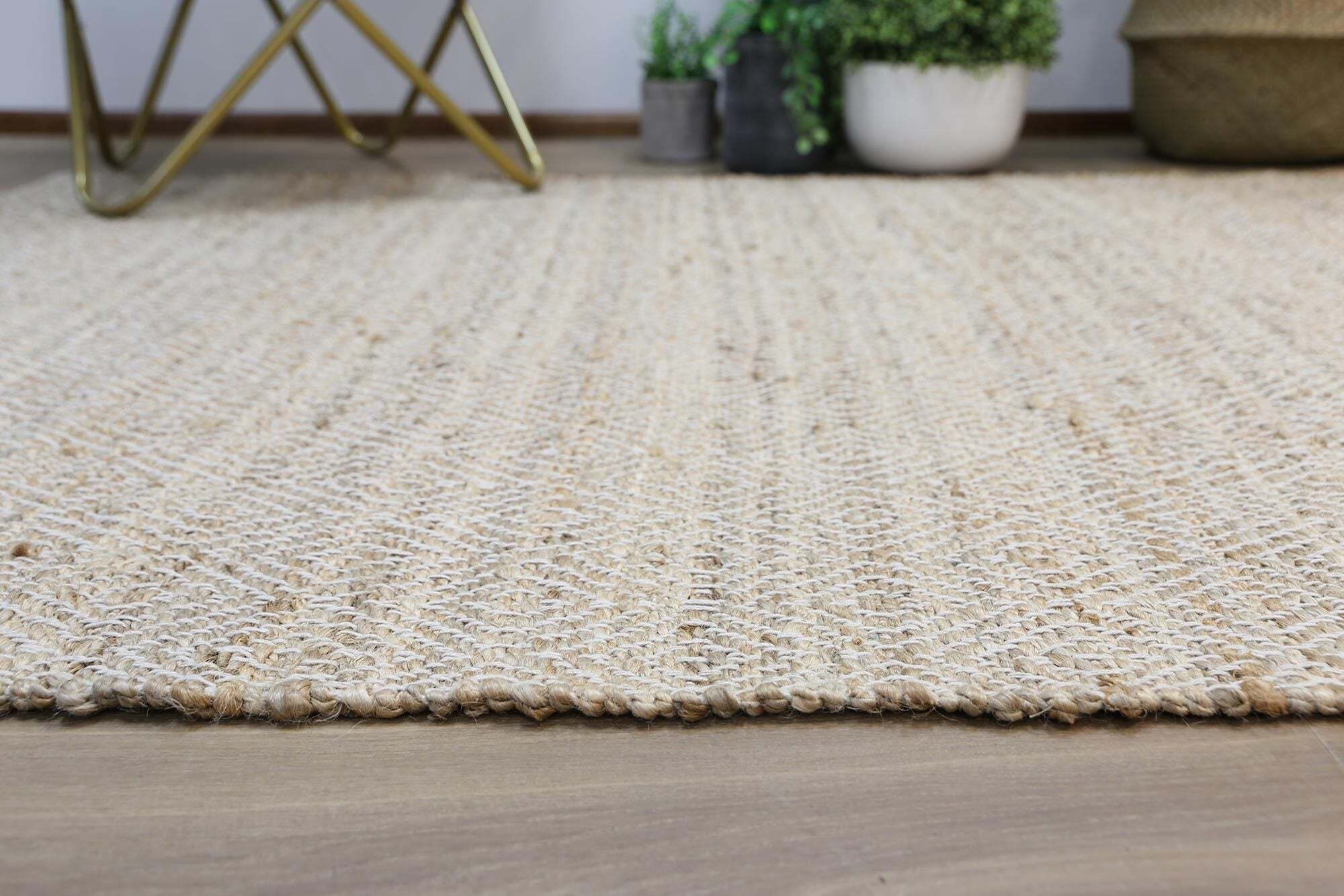 Oliver Flatweave Jute Rug