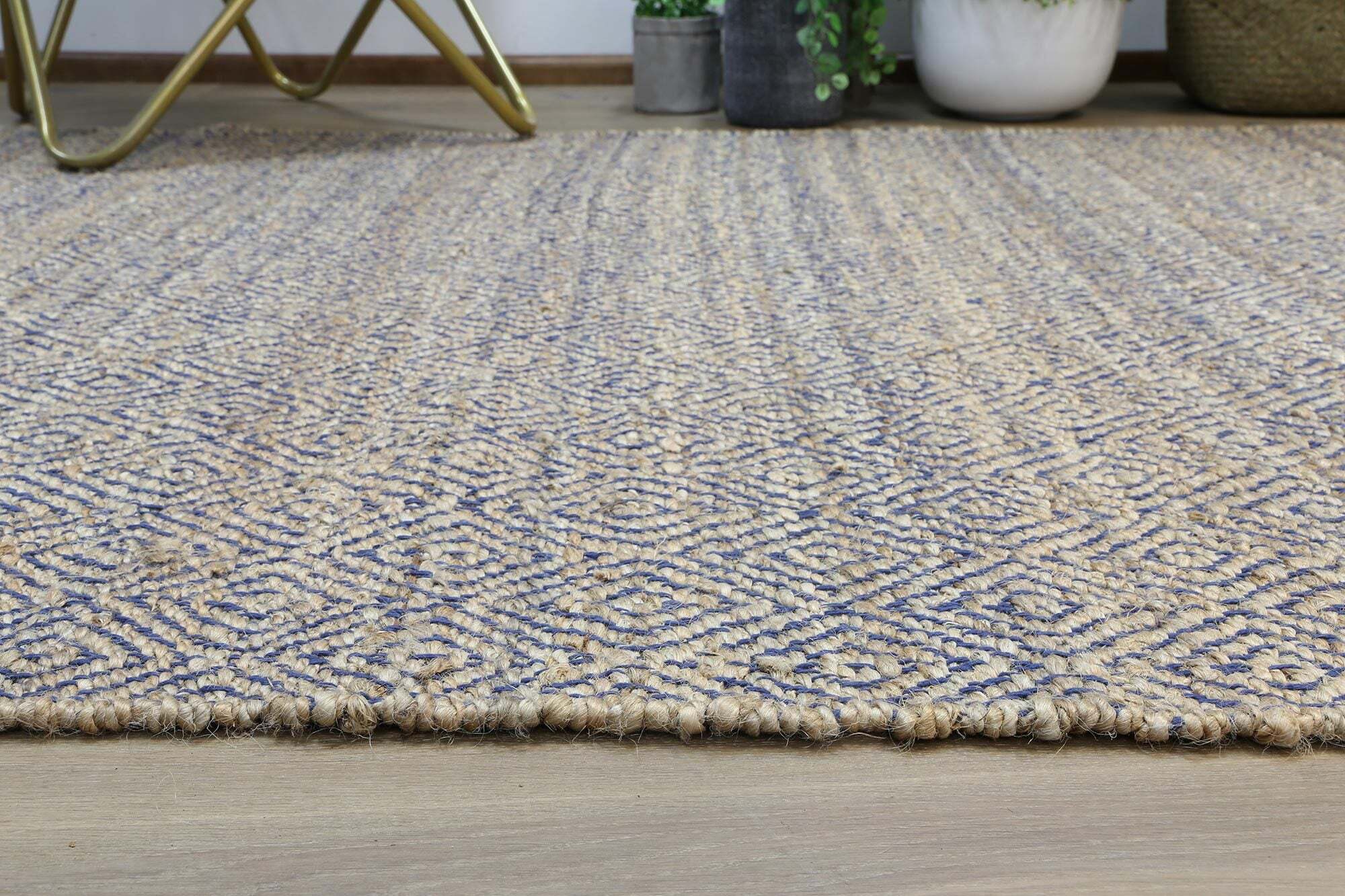 Oliver Flatweave Jute Rug