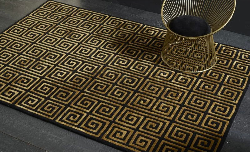 Large View Opulence Versace Rug