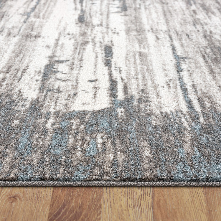 Large View Orel Tan Transitional Border Rug