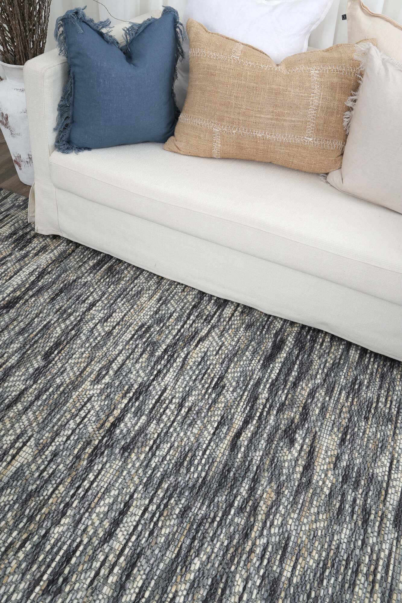 Large View Copacabana Wool Rug