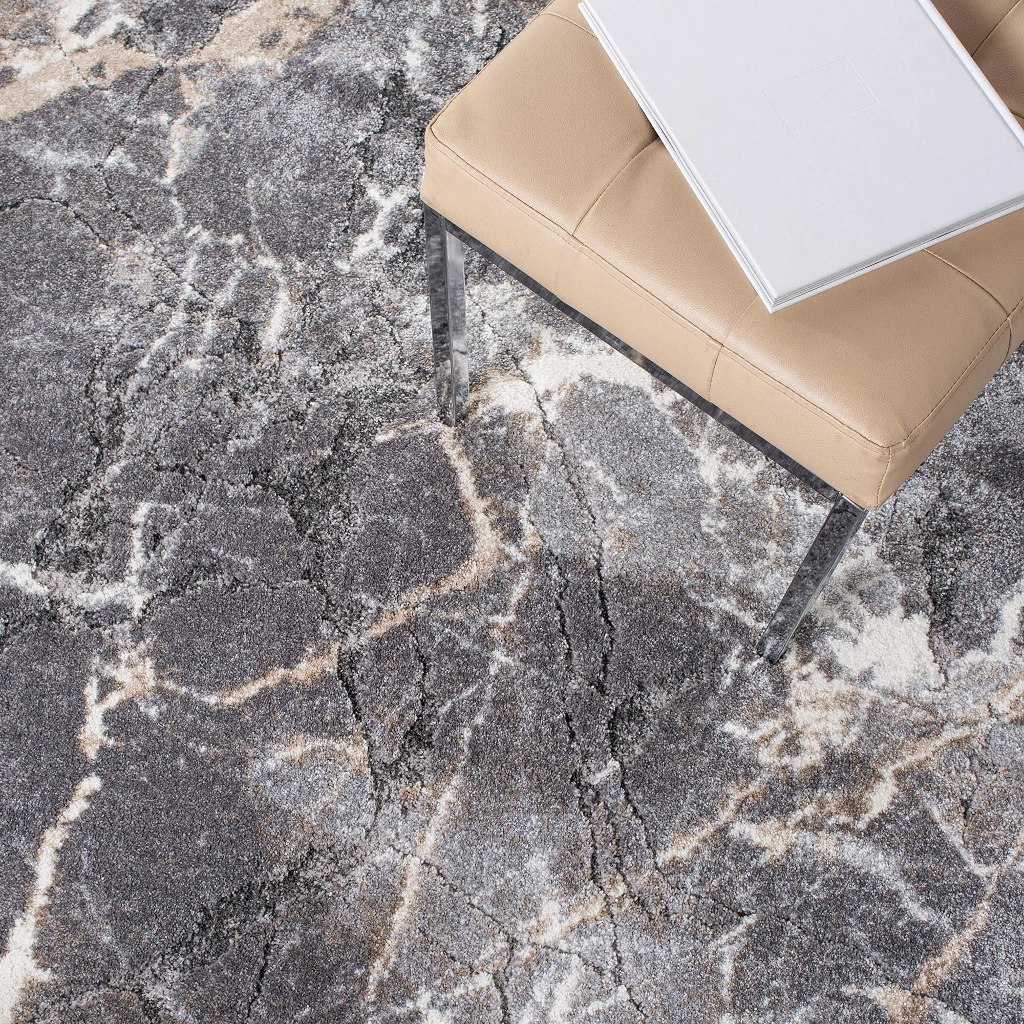 Paradise Abstract Rug PAR460-CG-X