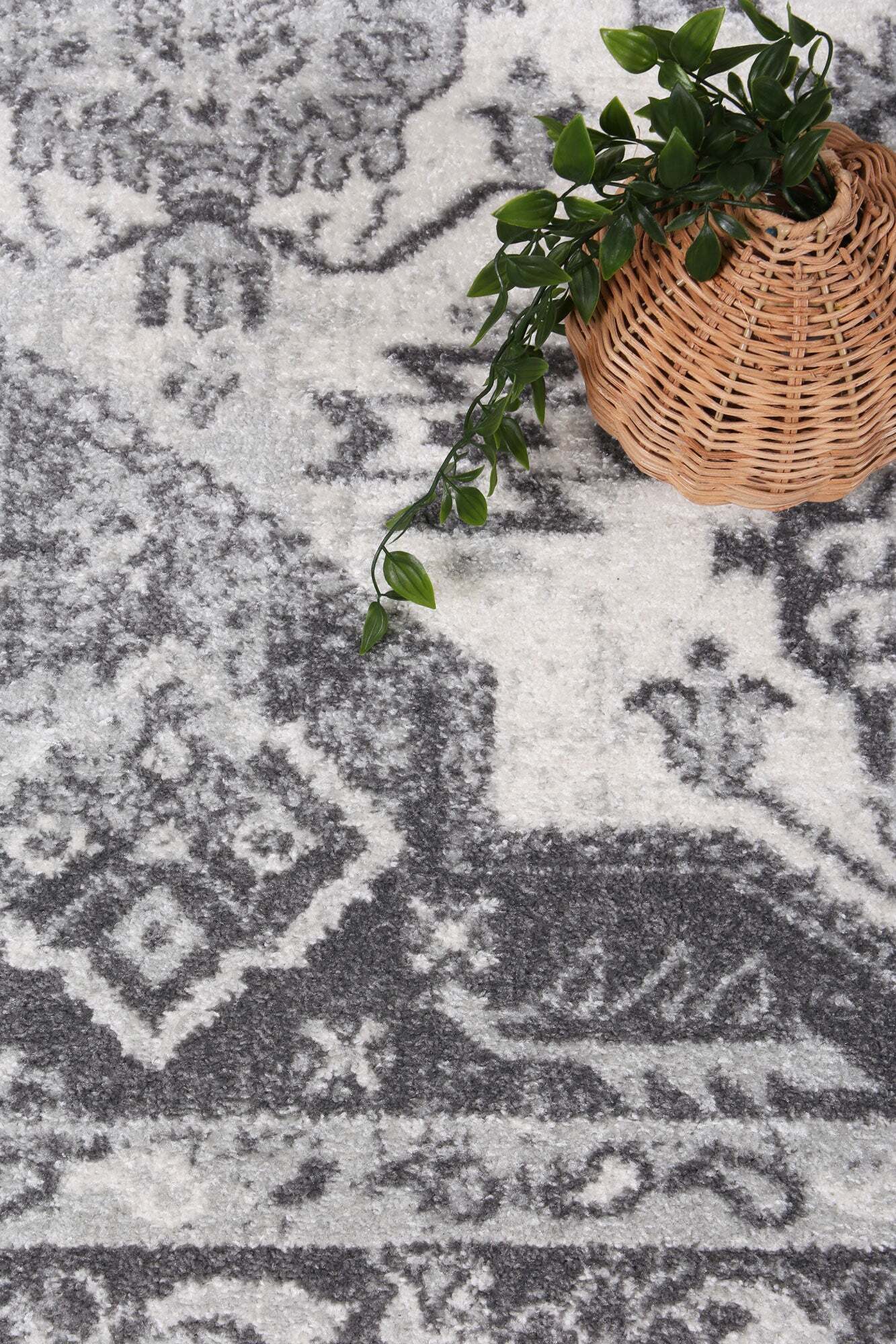 Peri Traditional Medallion Rug