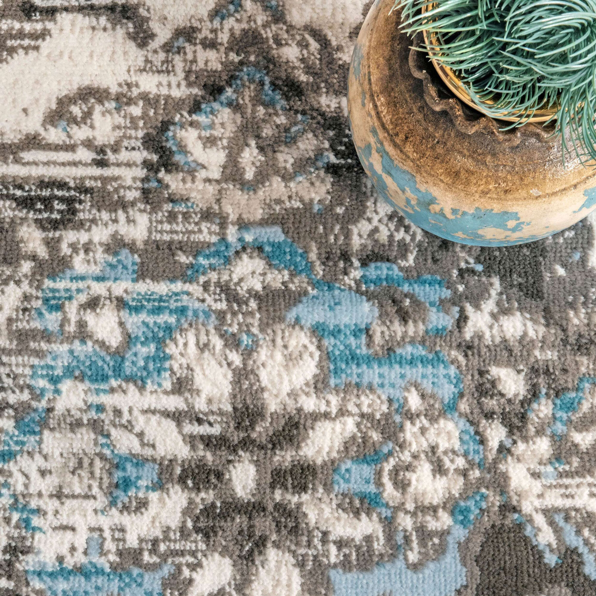 Peyton Medallion Rug